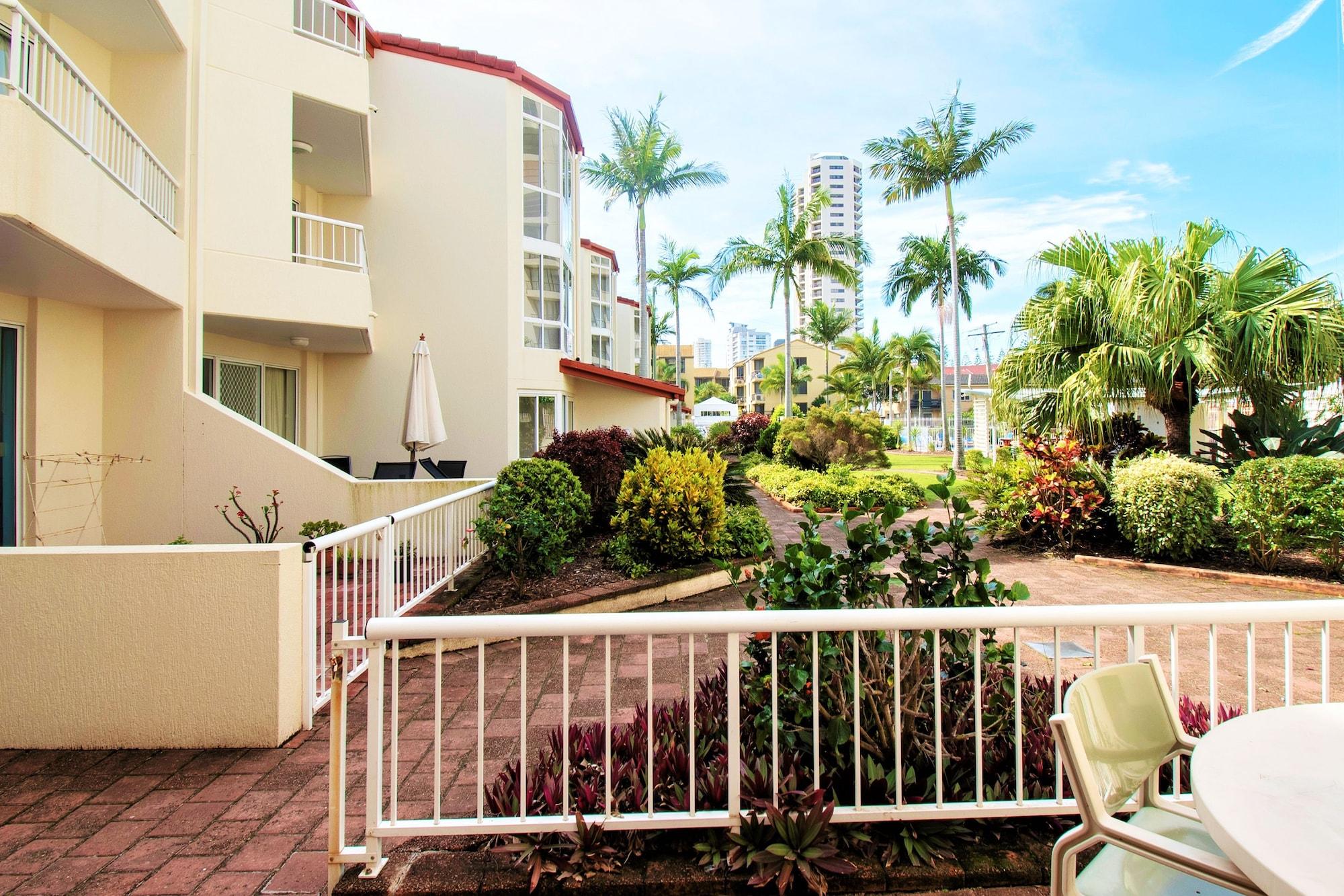 Key Largo Holiday Apartments Gold Coast Dış mekan fotoğraf