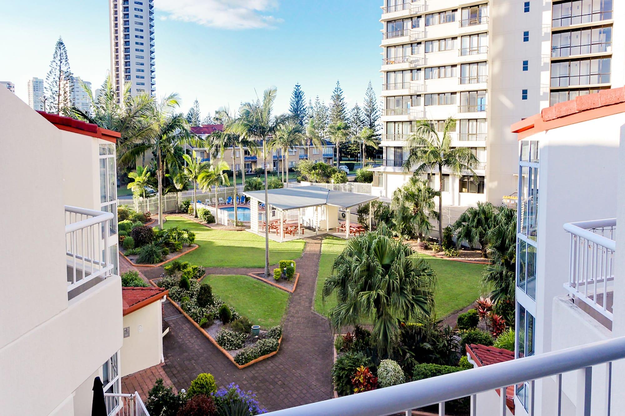 Key Largo Holiday Apartments Gold Coast Dış mekan fotoğraf
