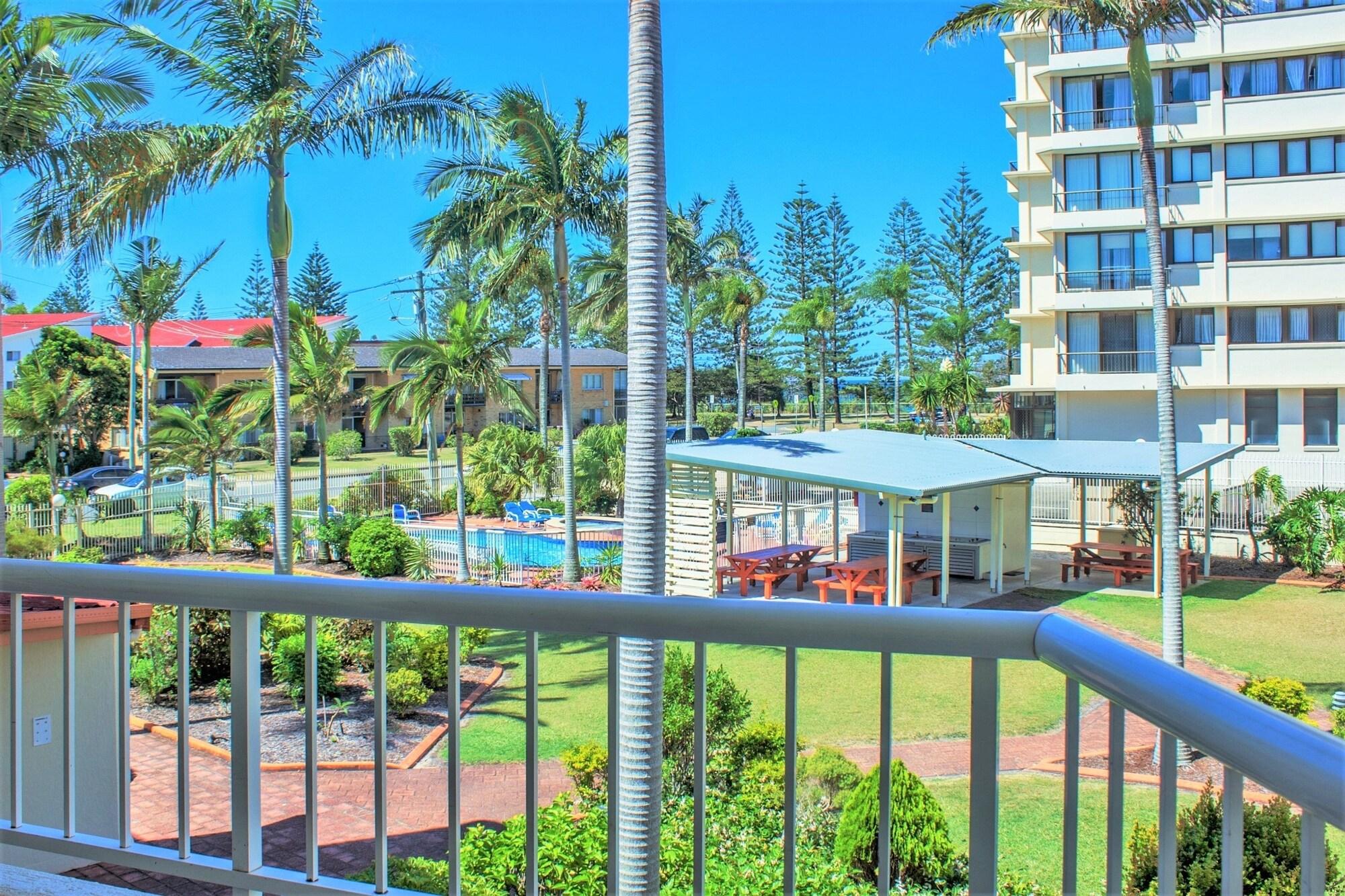Key Largo Holiday Apartments Gold Coast Dış mekan fotoğraf