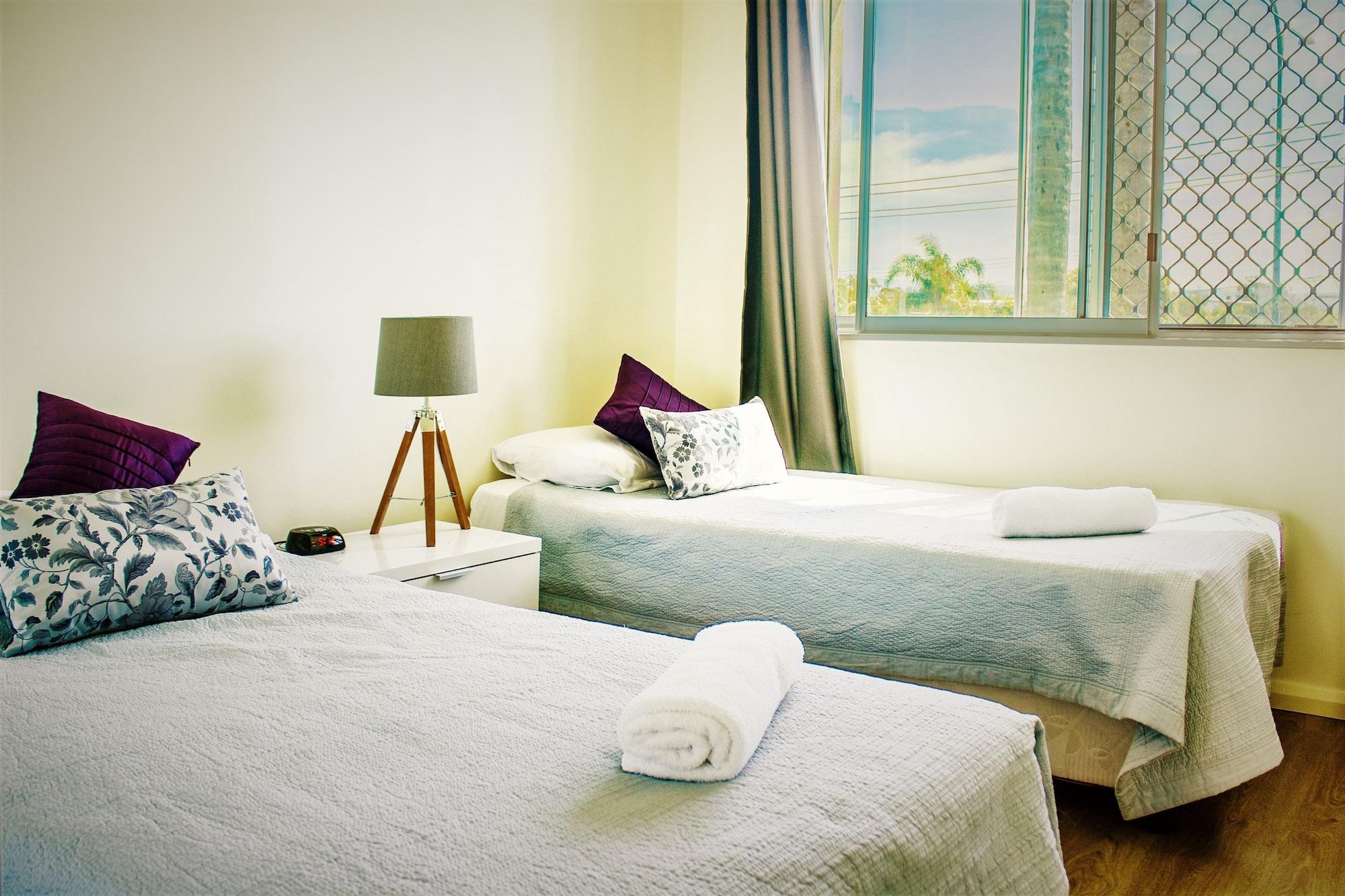Key Largo Holiday Apartments Gold Coast Dış mekan fotoğraf