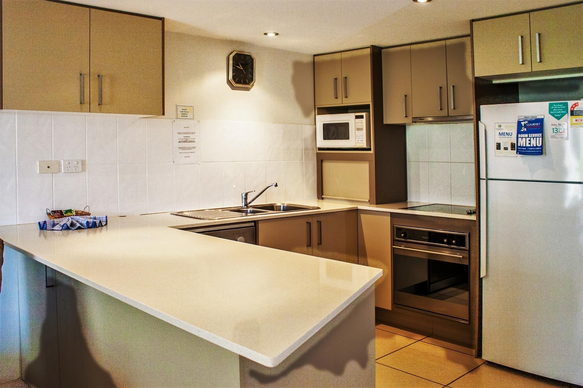Key Largo Holiday Apartments Gold Coast Dış mekan fotoğraf