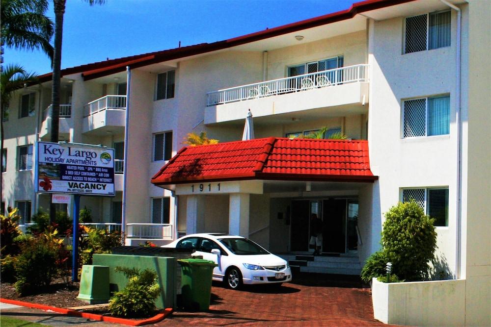 Key Largo Holiday Apartments Gold Coast Dış mekan fotoğraf