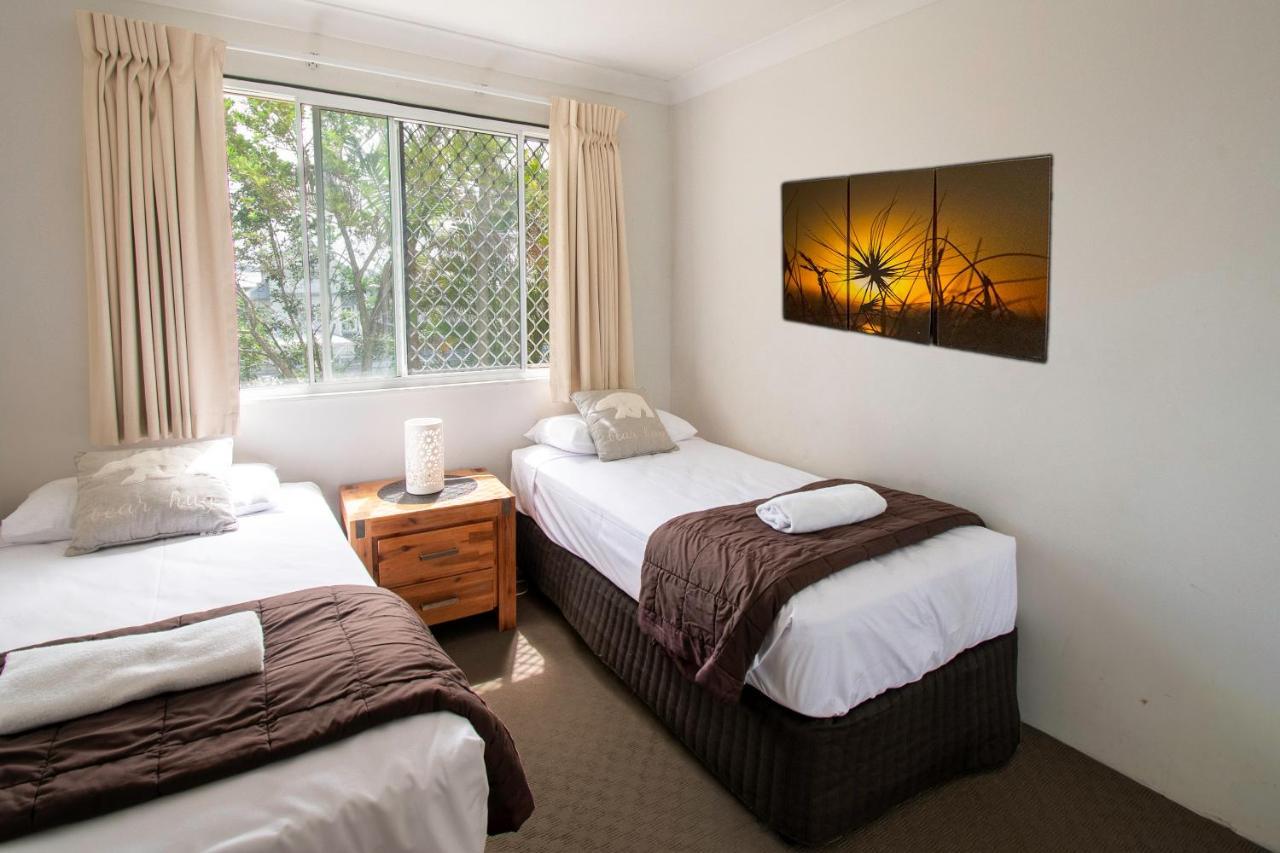 Key Largo Holiday Apartments Gold Coast Dış mekan fotoğraf