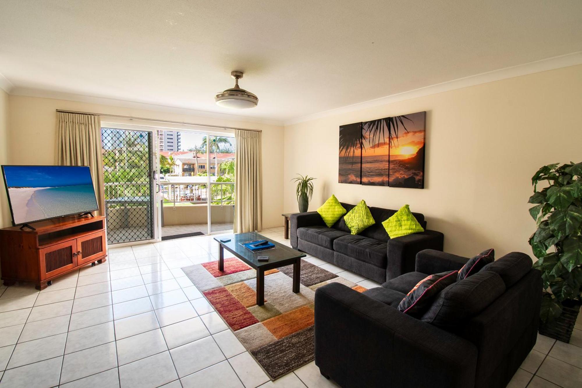Key Largo Holiday Apartments Gold Coast Dış mekan fotoğraf