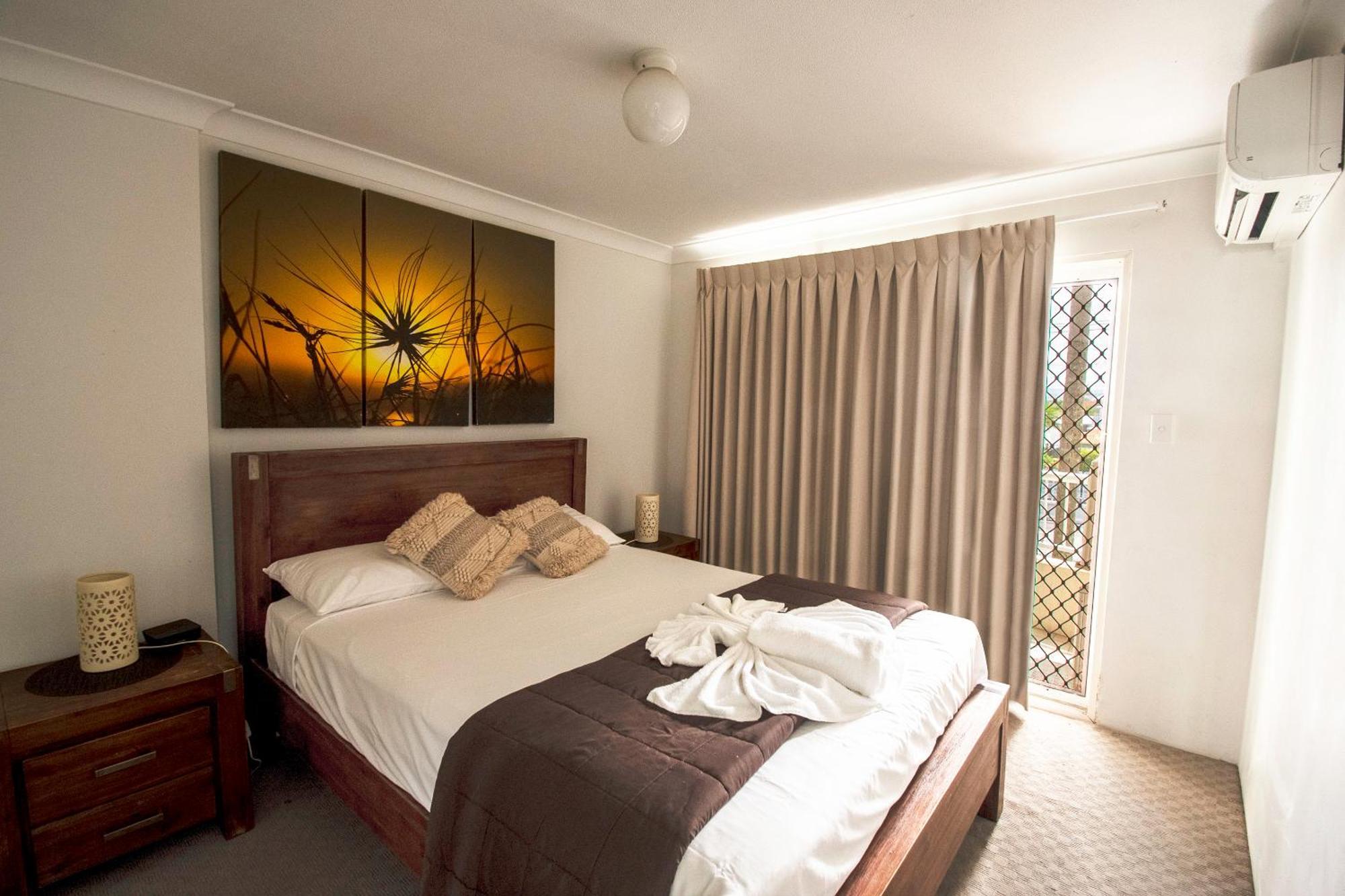 Key Largo Holiday Apartments Gold Coast Dış mekan fotoğraf