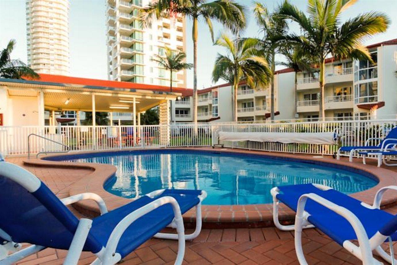 Key Largo Holiday Apartments Gold Coast Dış mekan fotoğraf