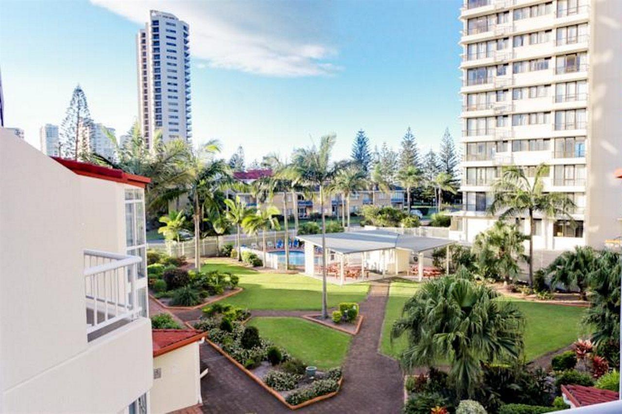 Key Largo Holiday Apartments Gold Coast Dış mekan fotoğraf