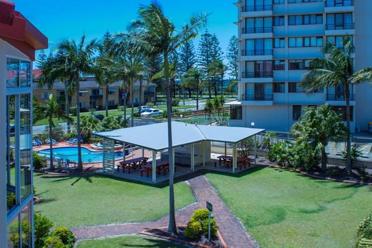 Key Largo Holiday Apartments Gold Coast Dış mekan fotoğraf