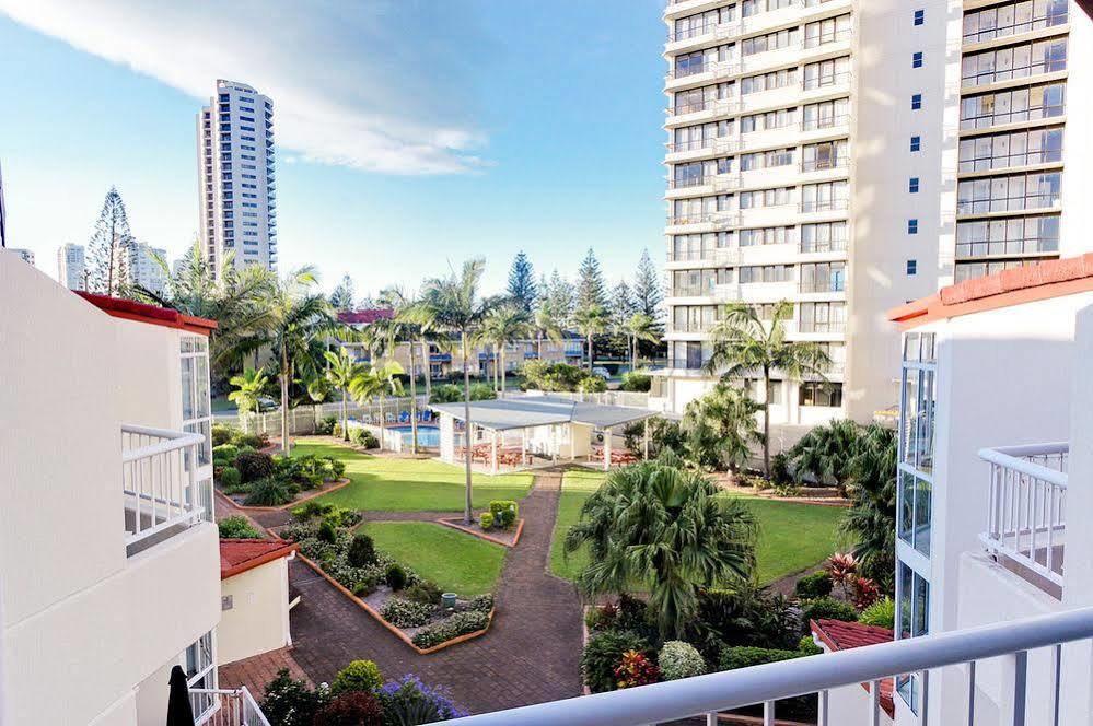 Key Largo Holiday Apartments Gold Coast Dış mekan fotoğraf