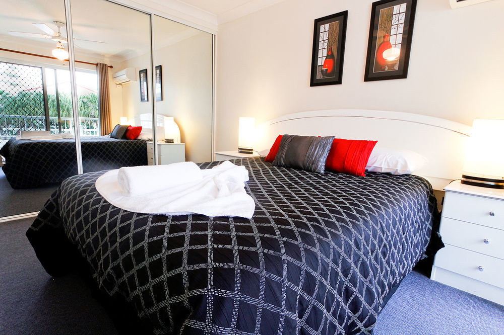 Key Largo Holiday Apartments Gold Coast Dış mekan fotoğraf