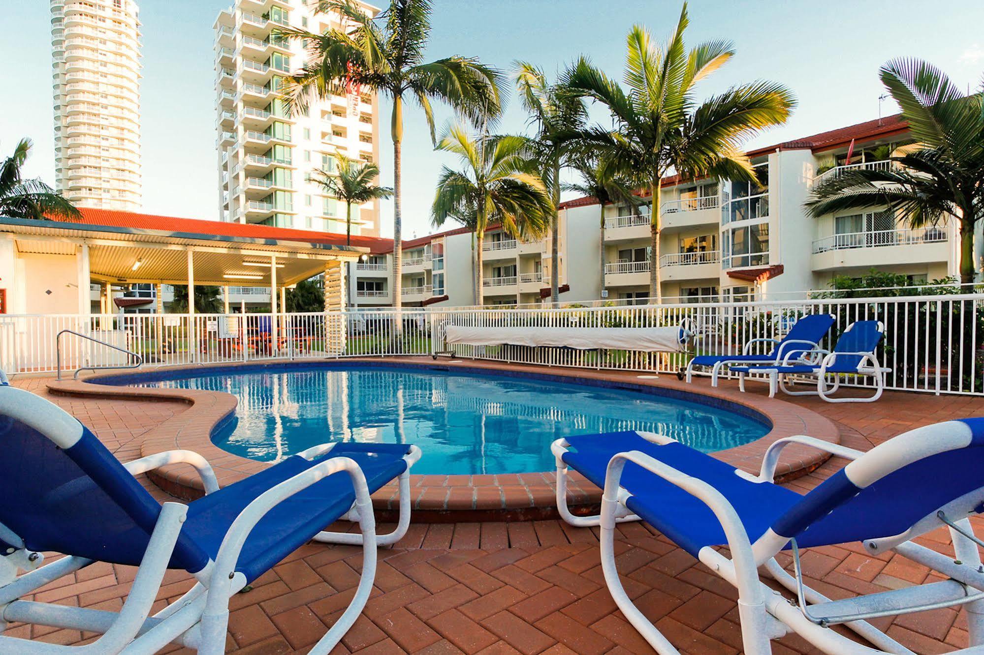 Key Largo Holiday Apartments Gold Coast Dış mekan fotoğraf