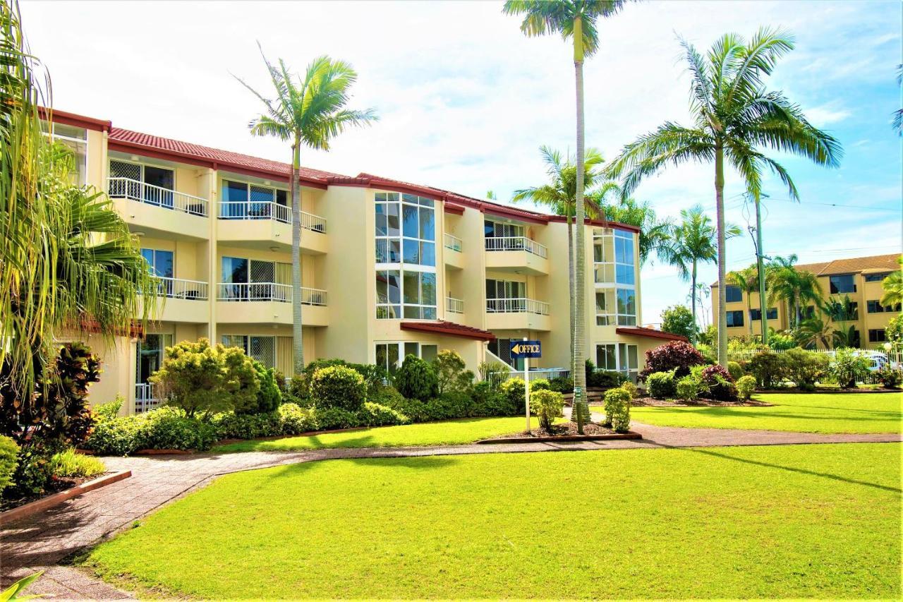 Key Largo Holiday Apartments Gold Coast Dış mekan fotoğraf